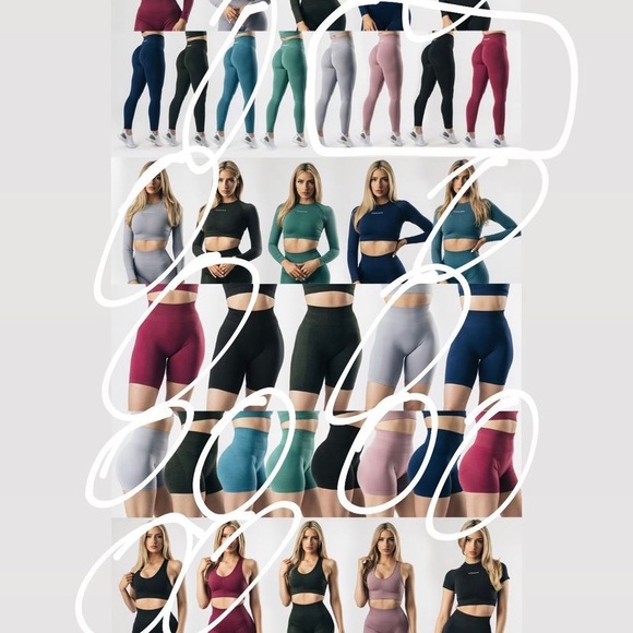 ISO alphalete amplify leggings size small - Picture 1 of 1